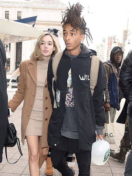 Charges Dropped Against Jaden Smiths Girlfriend Sarah Snyder。